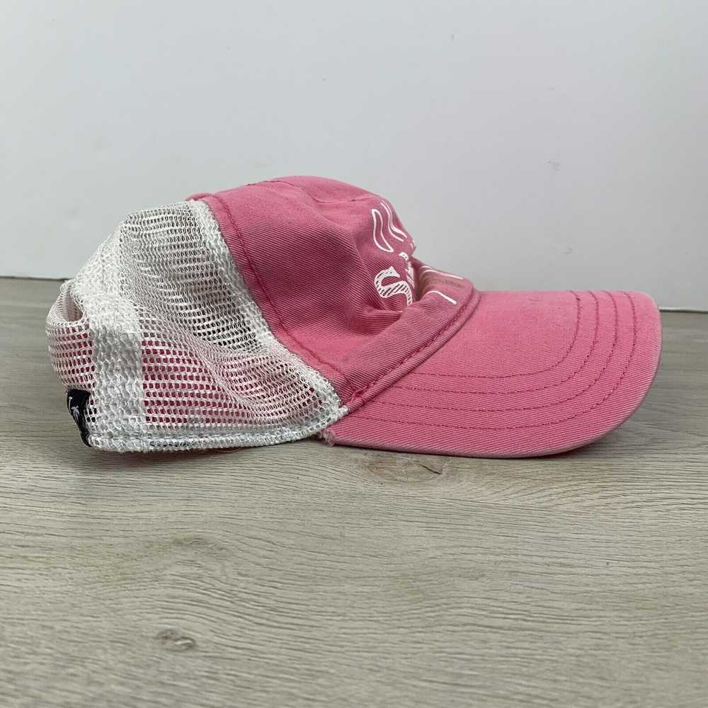 Other On Salt Time Hat Snapback Pink Hat Adult Ad… - image 8