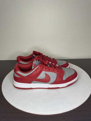 Nike Nike Dunk Low UNLV Maroon/Grey Size 10.5