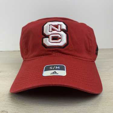 Adidas NC State Wolfpack Hat Size Small Medium Hat