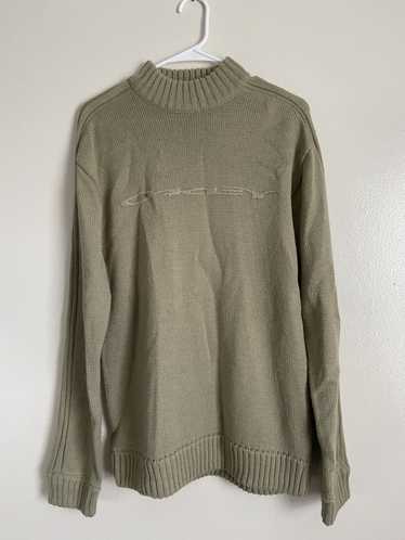 Oakley Vintage Oakley Tonal Logo Knit Sweater