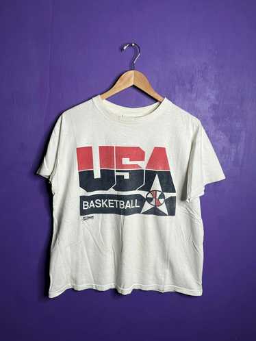 NBA × Salem Sportswear × Vintage Vintage 90s Sale… - image 1