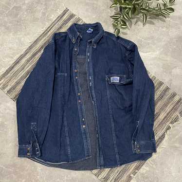 Trussardi denim jacket - Gem