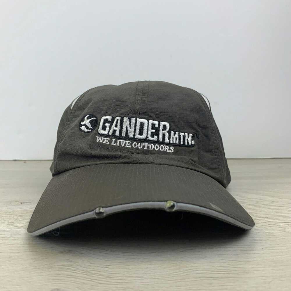 Other Gander Mountain Hat Adjustable Brown Tan Ha… - image 2