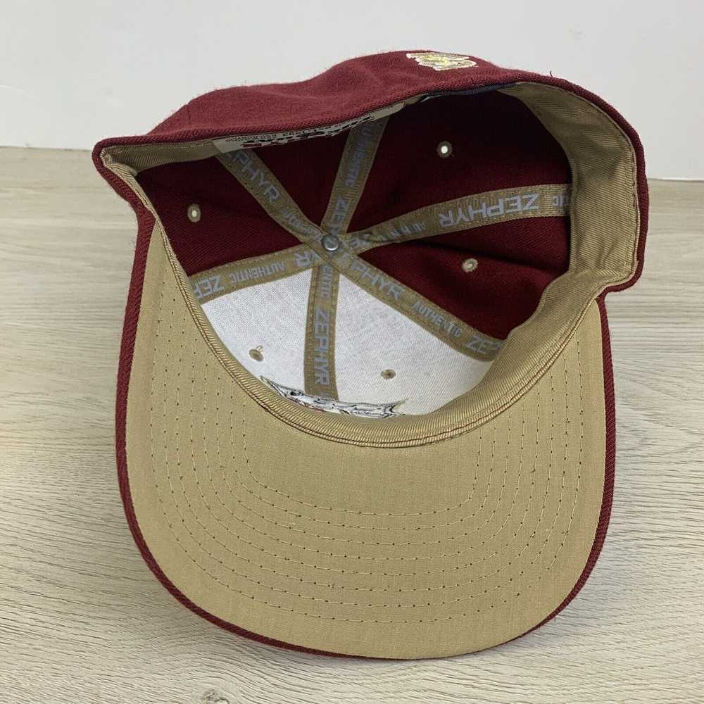 Zephyr Florida State Seminoles Hat Size 6 3/4 Fit… - image 5