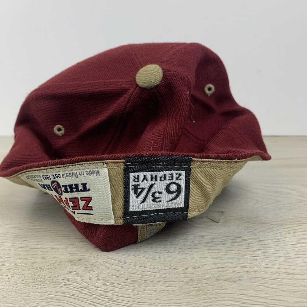 Zephyr Florida State Seminoles Hat Size 6 3/4 Fit… - image 6