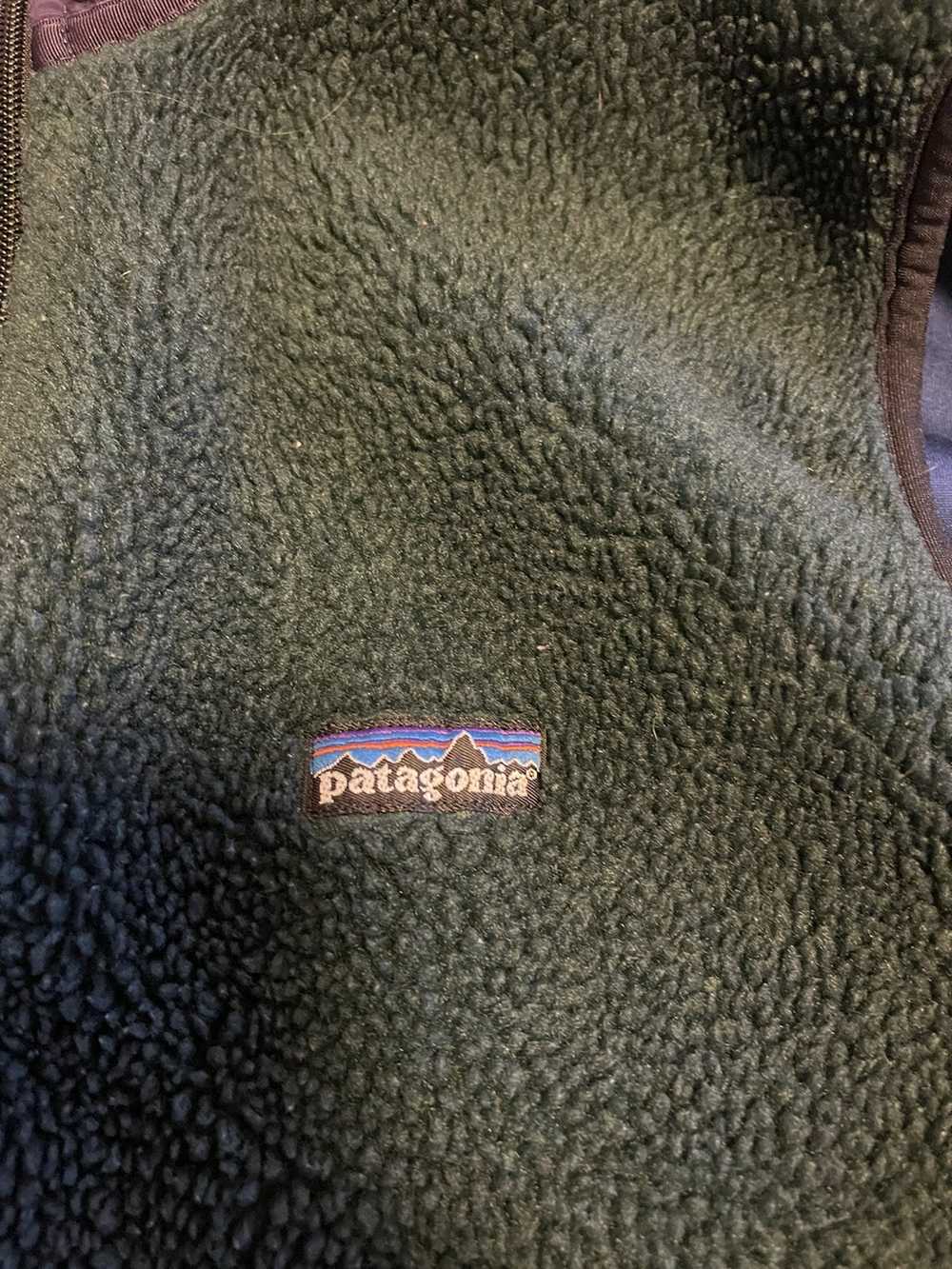 Patagonia Patagonia Size XL Retro-X Vest Vintage … - image 5