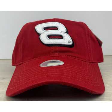 Other Dale Earnhardt Jr 8 Hat Adjustable Red Hat … - image 1