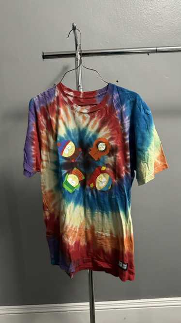 Huf South Park X Huf Tie Die Tee