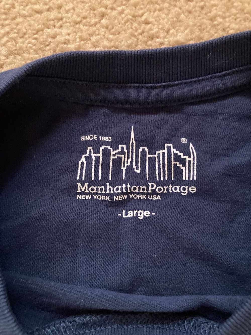 Manhattan Portage Manhattan Portage T-Shirt - image 3