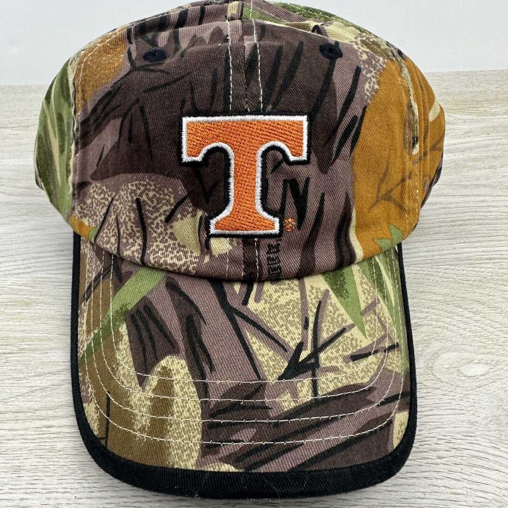 Other Tennessee Volunteers Camo Hat NCAA OSFA Cam… - image 2