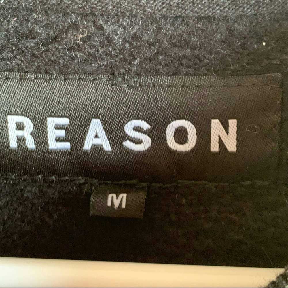 Reason Reason Power To The People Sweatshirt Size… - image 4