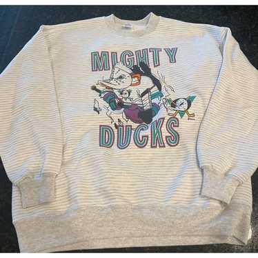 Jerzees Vintage Mighty Ducks Sweatshirt