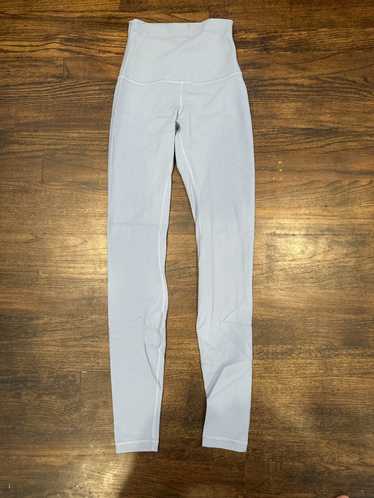 Lululemon Align Super High-Rise Wide Leg Crop Yoga Pants Size 4