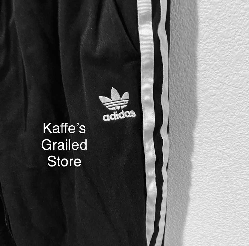 Adidas Streetwear x Jogger SZ XS x Tie Kith Bottom - image 2