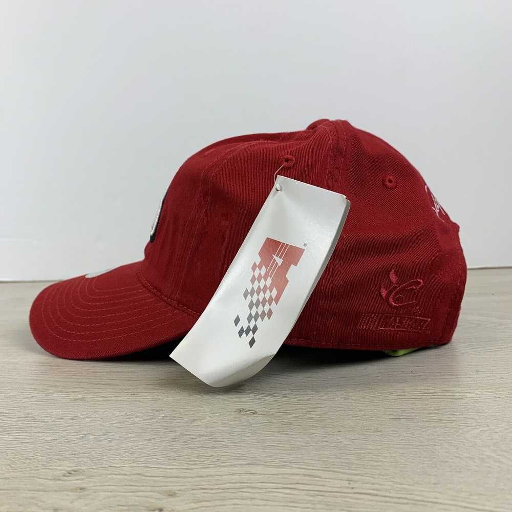 Other Dale Earnhardt Jr 8 Hat Adjustable Red Hat … - image 4