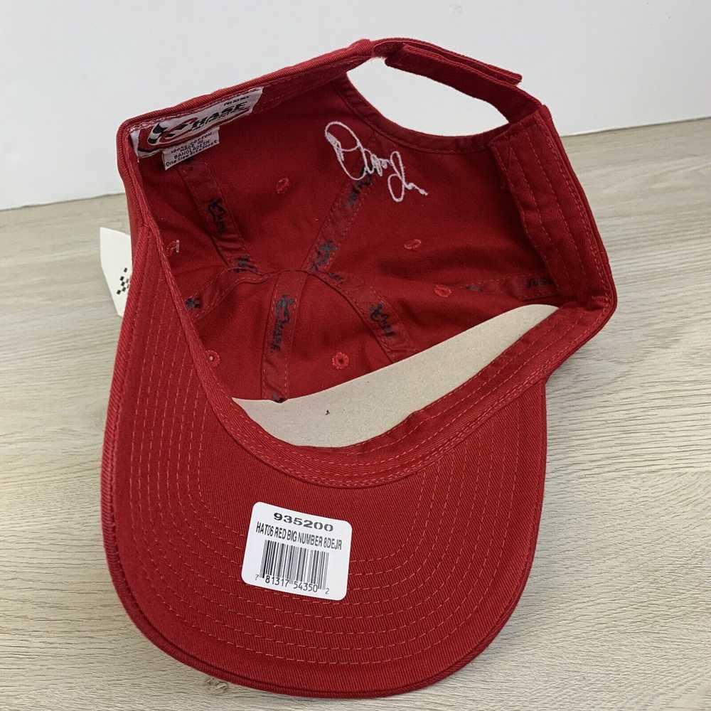 Other Dale Earnhardt Jr 8 Hat Adjustable Red Hat … - image 5