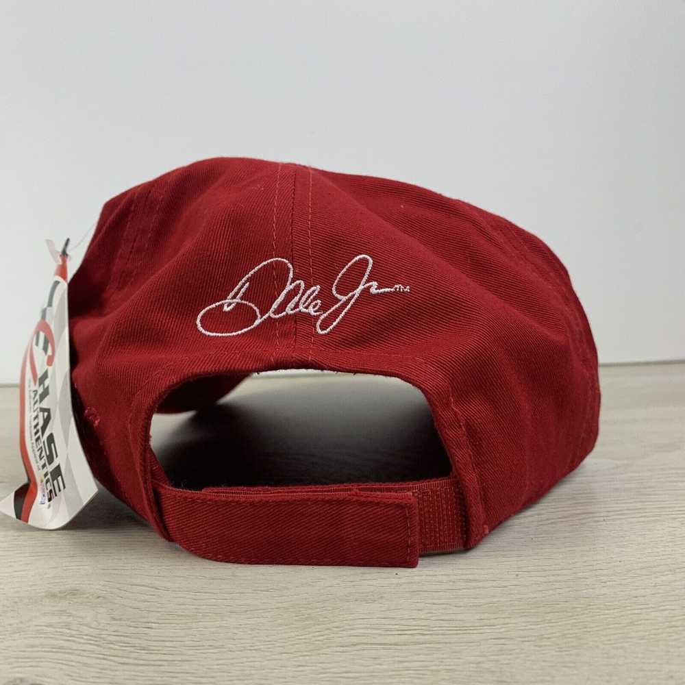 Other Dale Earnhardt Jr 8 Hat Adjustable Red Hat … - image 6