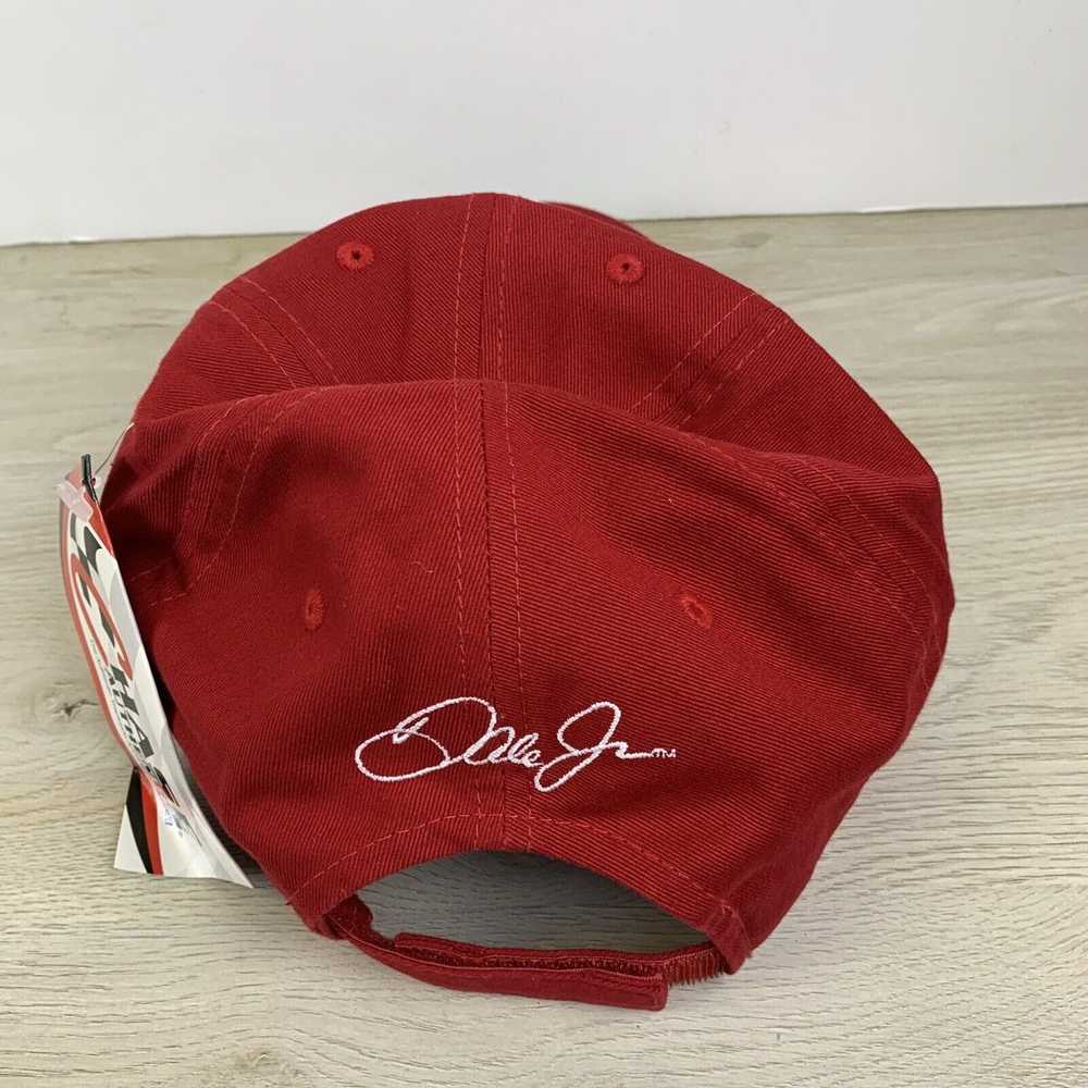 Other Dale Earnhardt Jr 8 Hat Adjustable Red Hat … - image 7