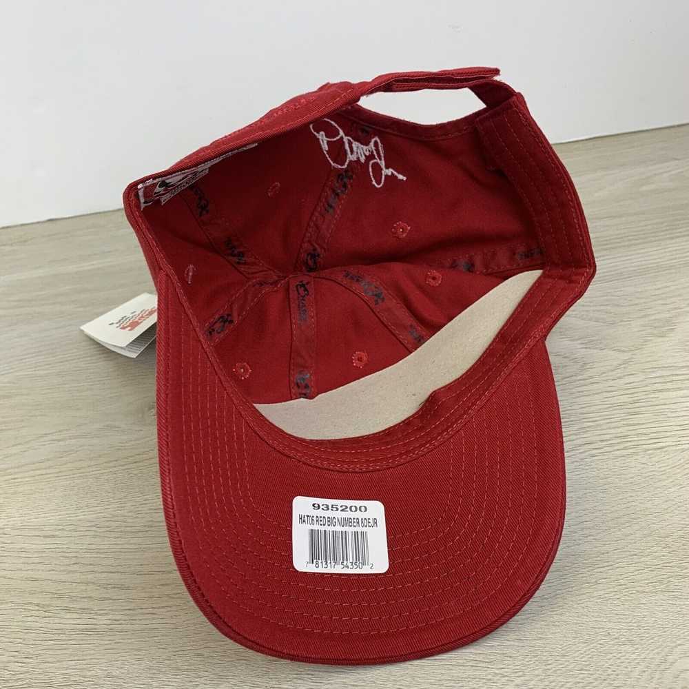 Other Dale Earnhardt Jr 8 Hat Adjustable Red Hat … - image 5