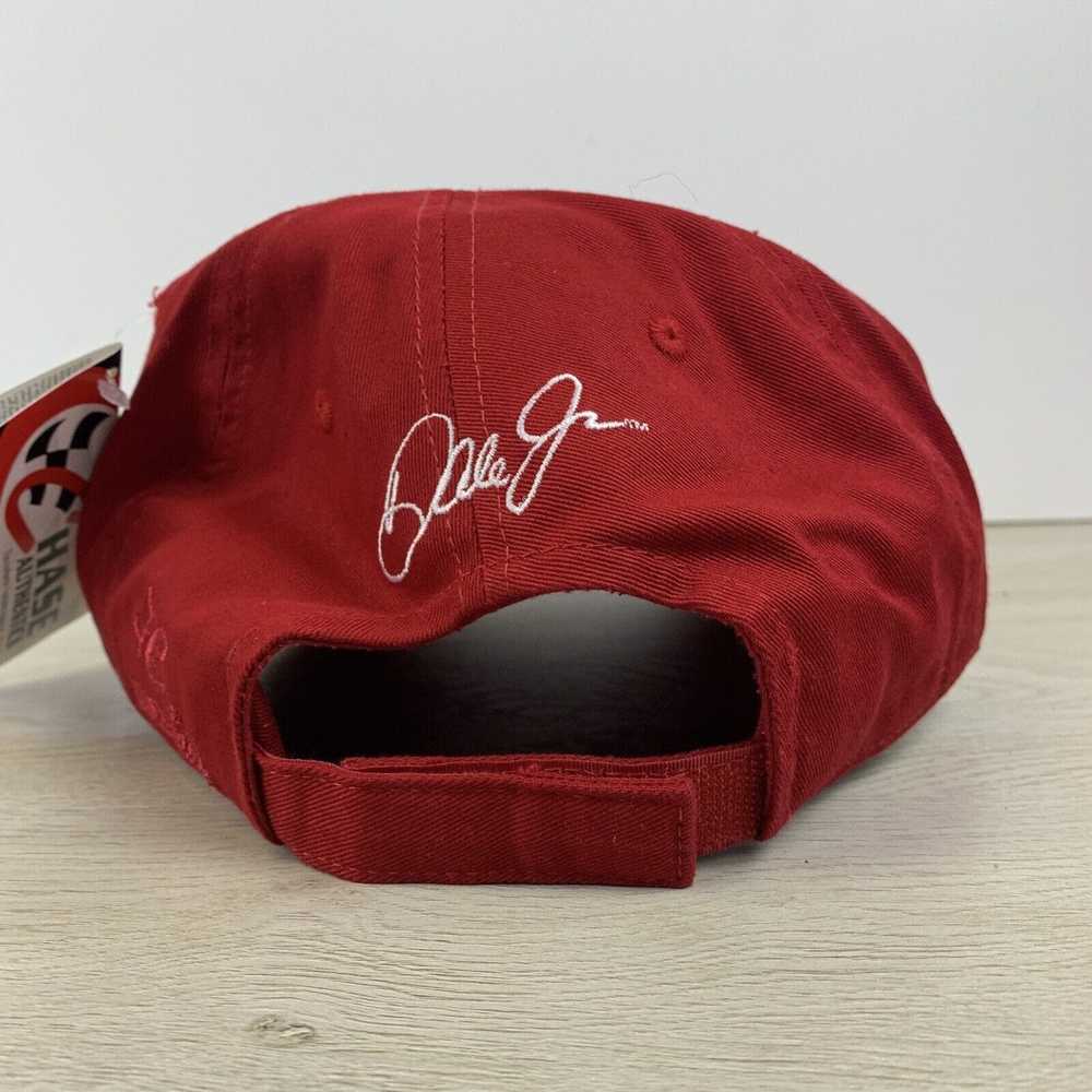 Other Dale Earnhardt Jr 8 Hat Adjustable Red Hat … - image 6