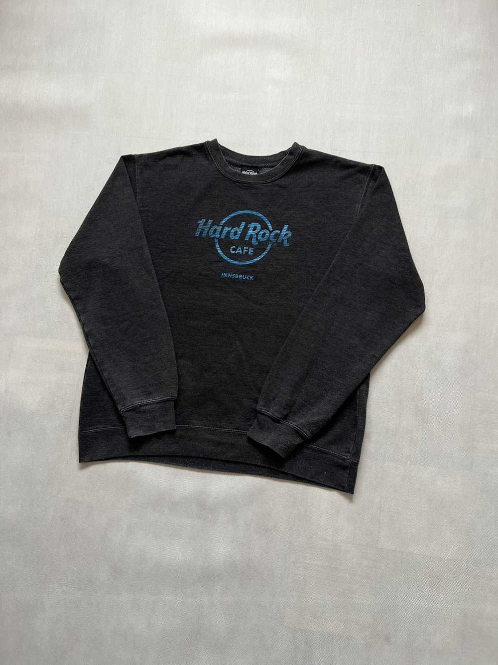 Hard Rock Cafe × Vintage Sweatshirt Hard Rock Caf… - image 2