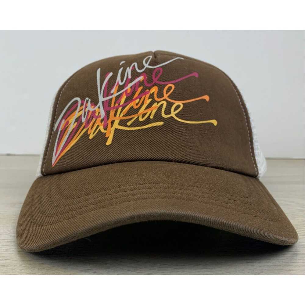 Other Da Kine Hat Adjustable Brown Hat Adult OSFA… - image 1