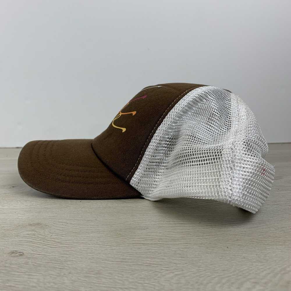 Other Da Kine Hat Adjustable Brown Hat Adult OSFA… - image 4