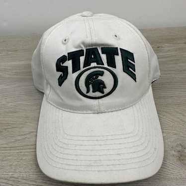Top Of The World Michigan State Spartans White Ha… - image 1