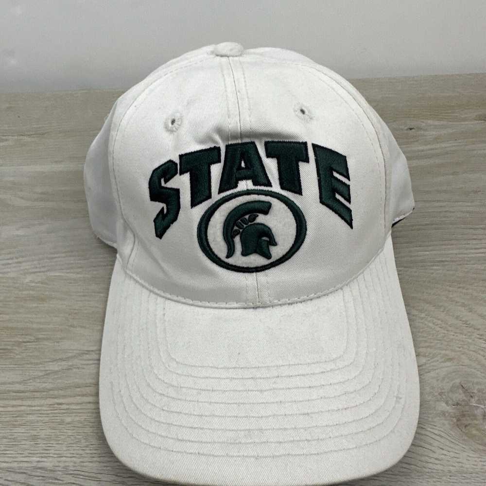 Top Of The World Michigan State Spartans White Ha… - image 2