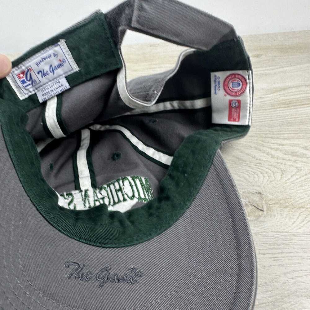 The Game Michigan State Spartans Hat MSU Gray Hat… - image 12