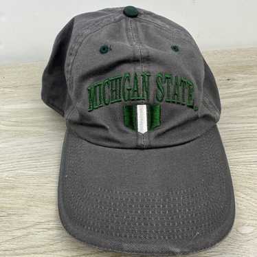 The Game Michigan State Spartans Hat MSU Gray Hat… - image 1