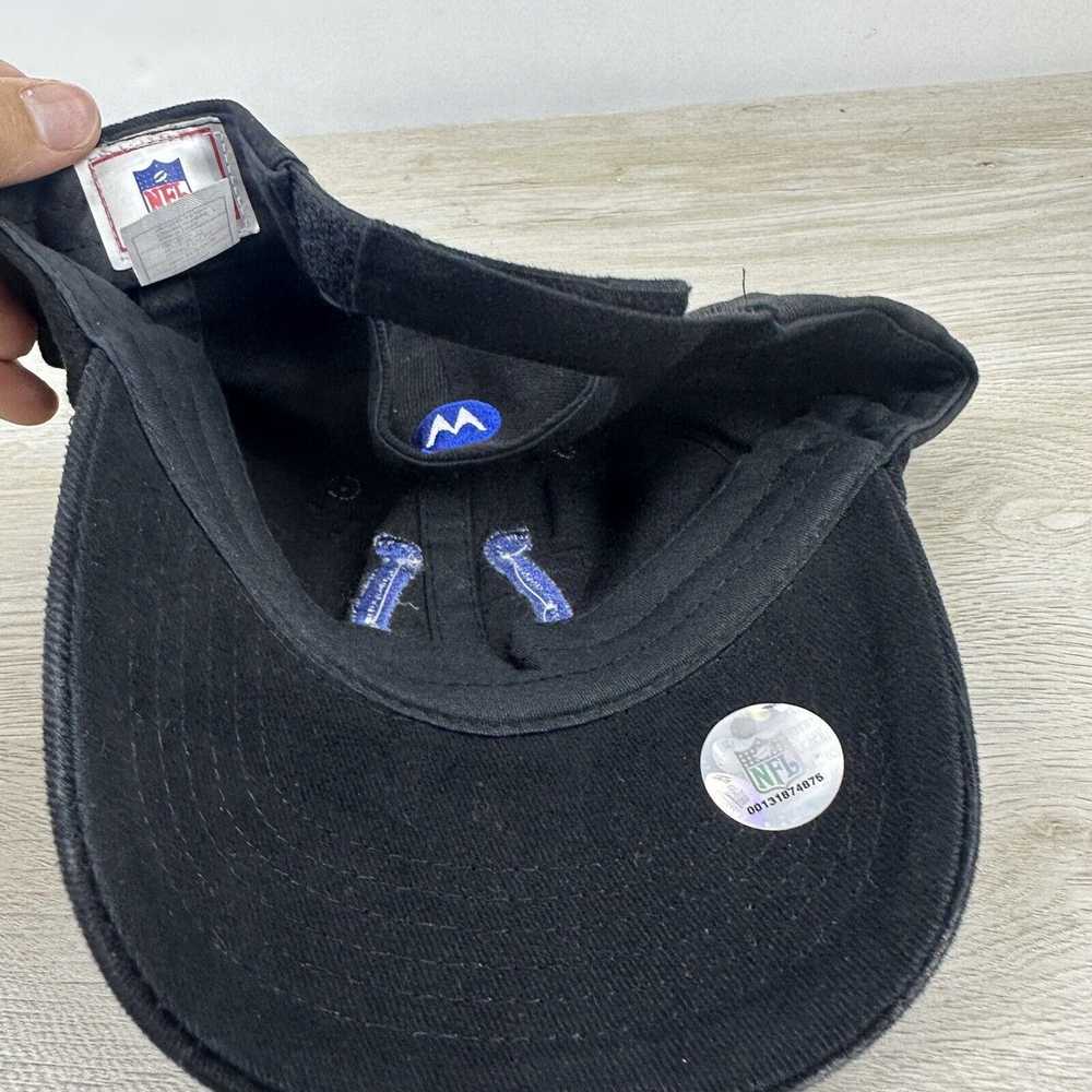 Other Indianapolis Colts Black Hat NFL Adult Adju… - image 10