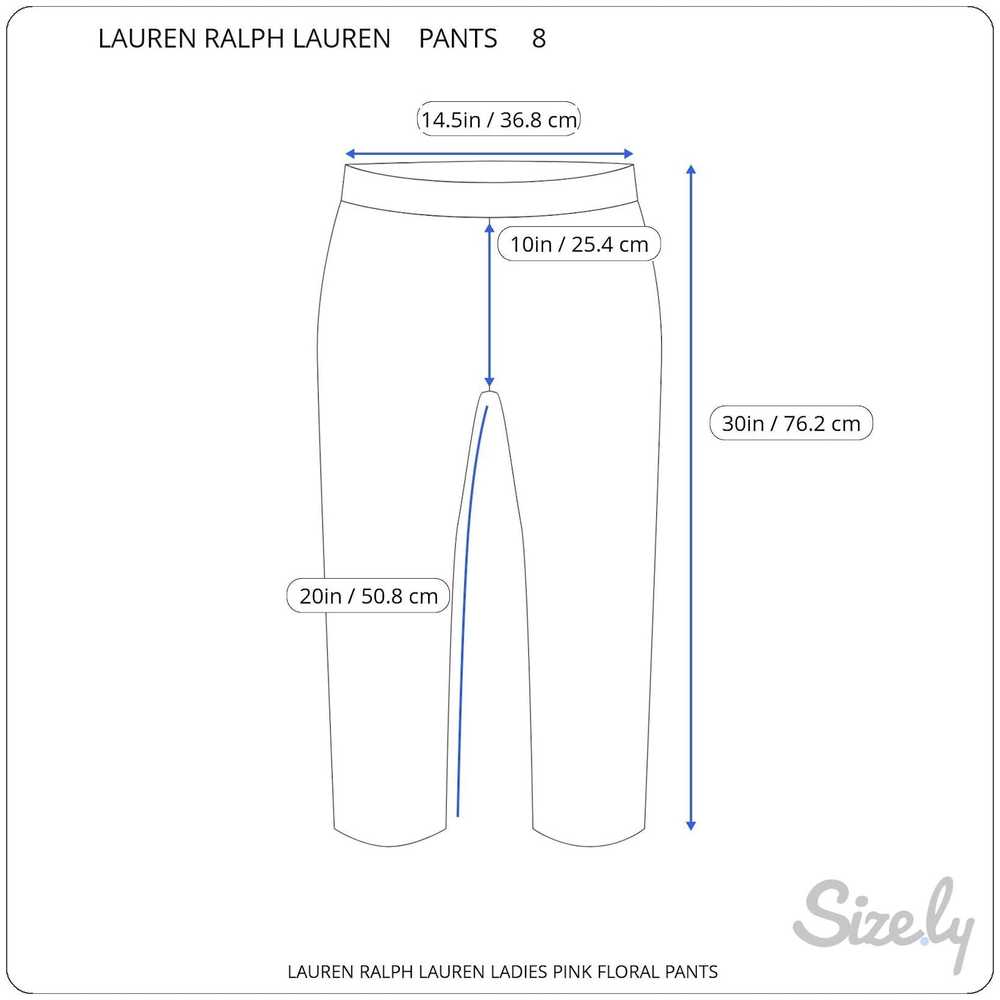 Lauren Ralph Lauren LAUREN RALPH LAUREN LADIES PI… - image 2
