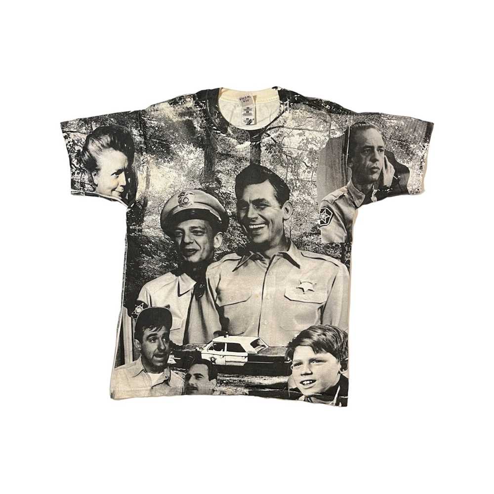 Made In Usa × Movie × Vintage 1992 Andy Griffith … - image 1