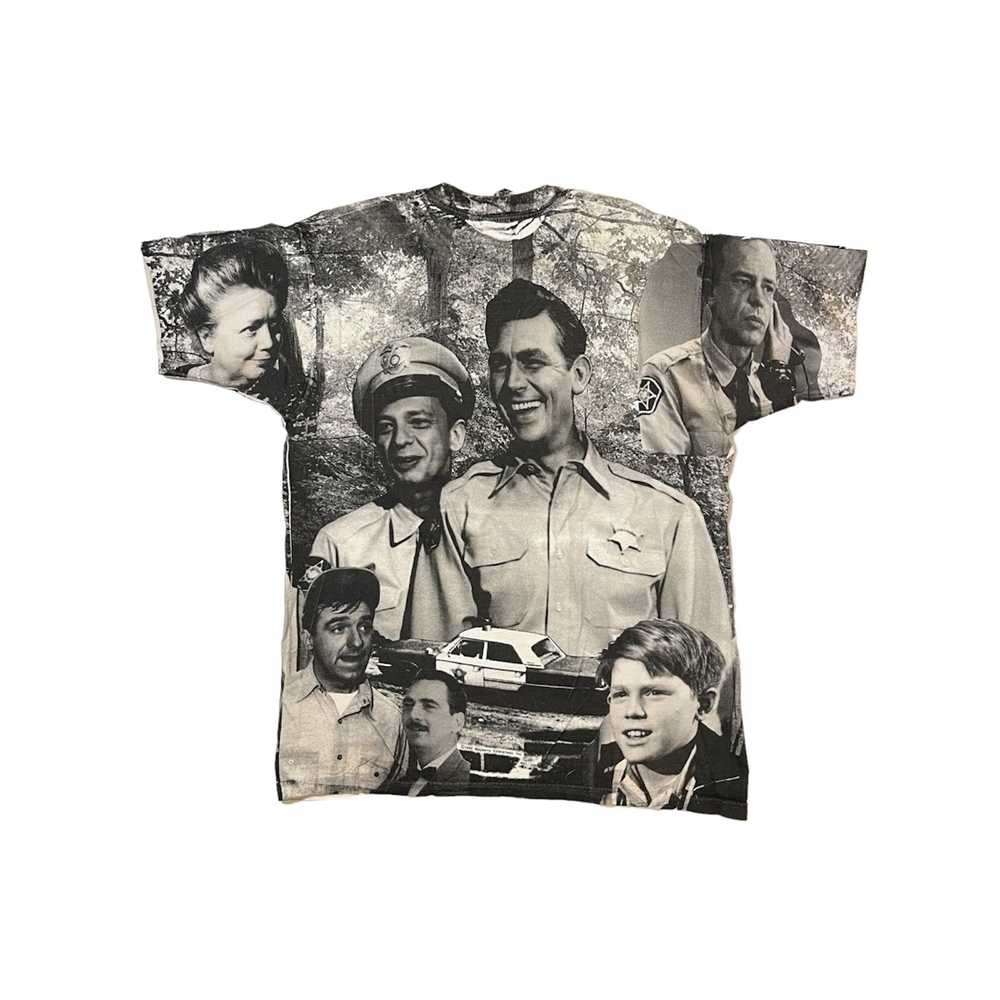Made In Usa × Movie × Vintage 1992 Andy Griffith … - image 4