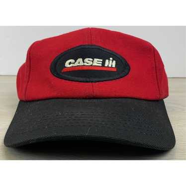 Other CASE IH Hat Adjustable Red Hat Adult OSFA Re