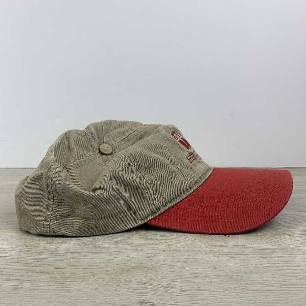 Other Becks Snapback Hat Beck Seed Brown Hat Adul… - image 8