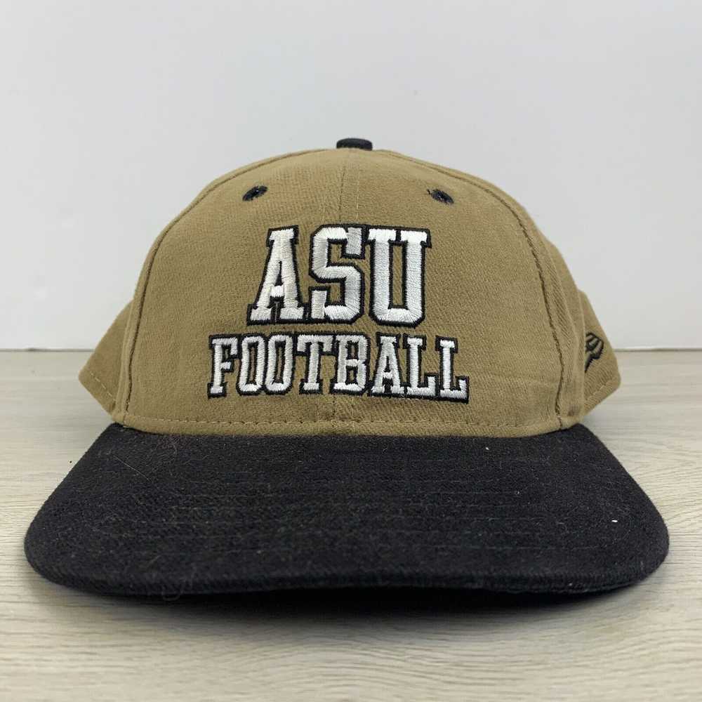 Other ASU Football Hat Snapback Brown Hat Adult A… - image 2