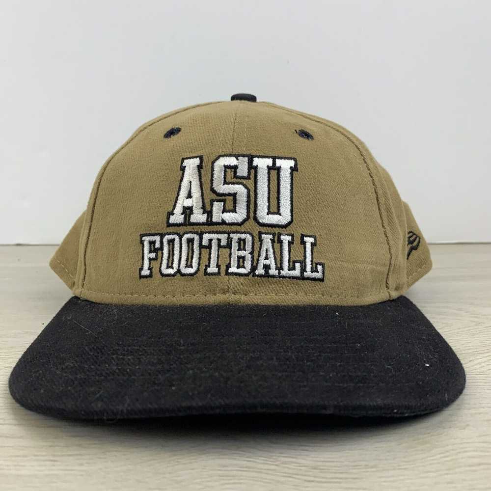 Other ASU Football Hat Snapback Brown Hat Adult A… - image 3