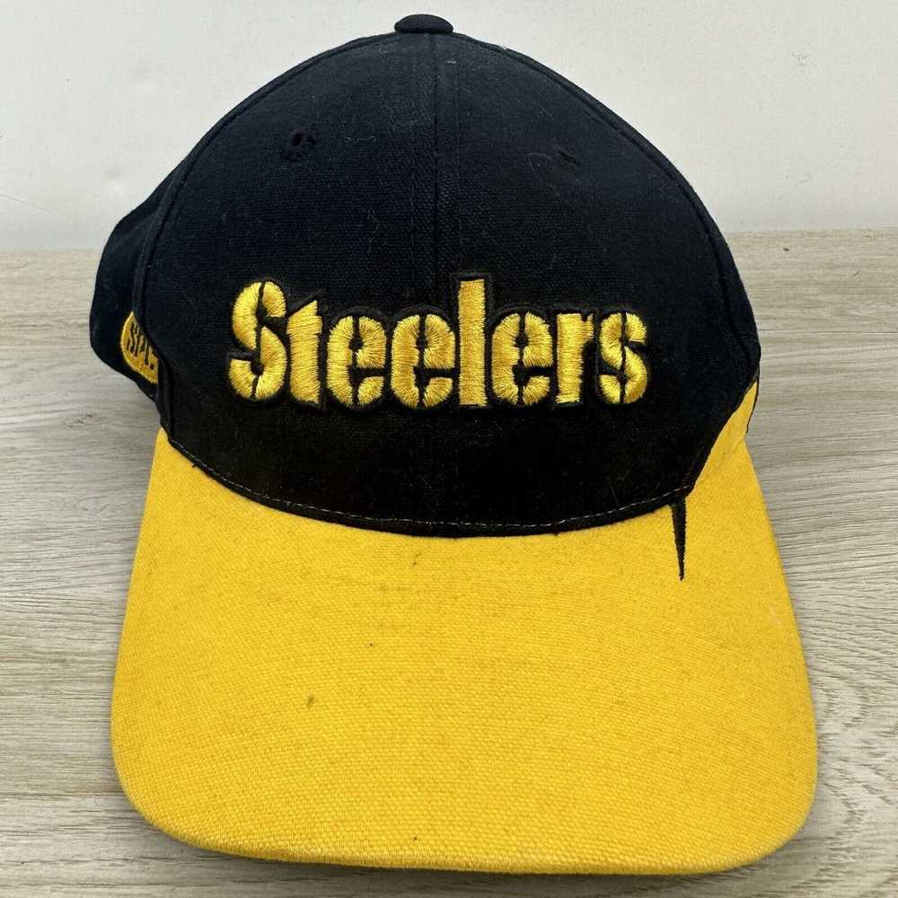 Other Pittsburgh Steelers Hat Steelers Black Hat … - image 1