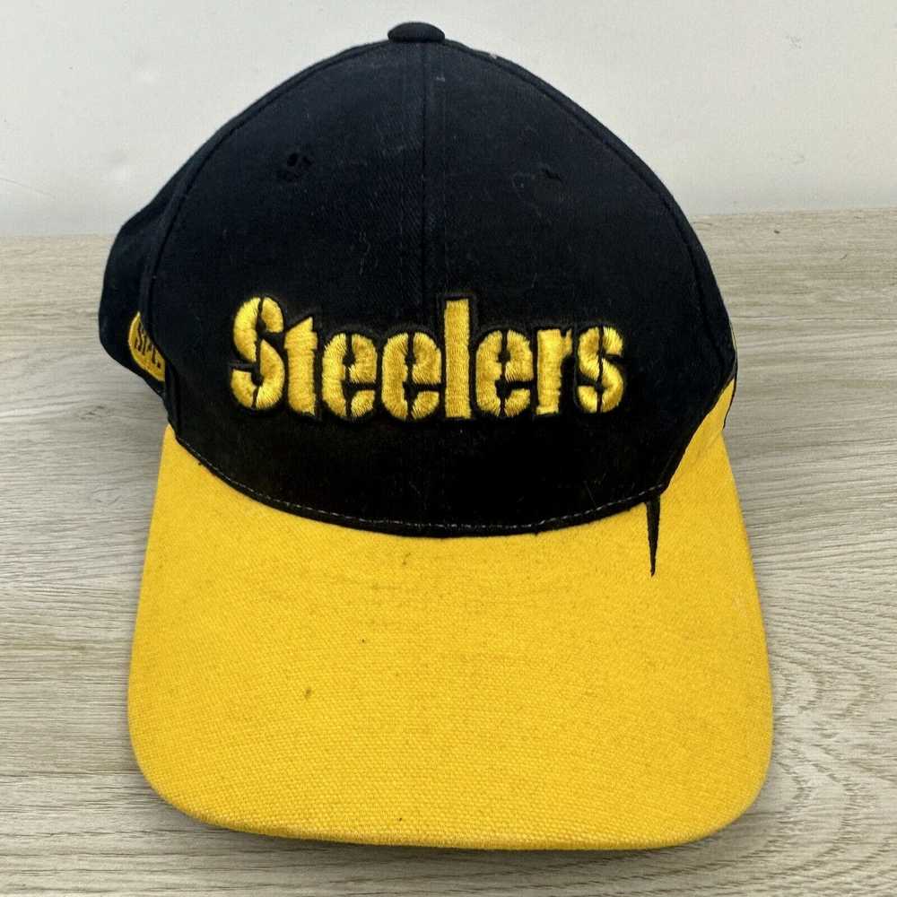 Other Pittsburgh Steelers Hat Steelers Black Hat … - image 2