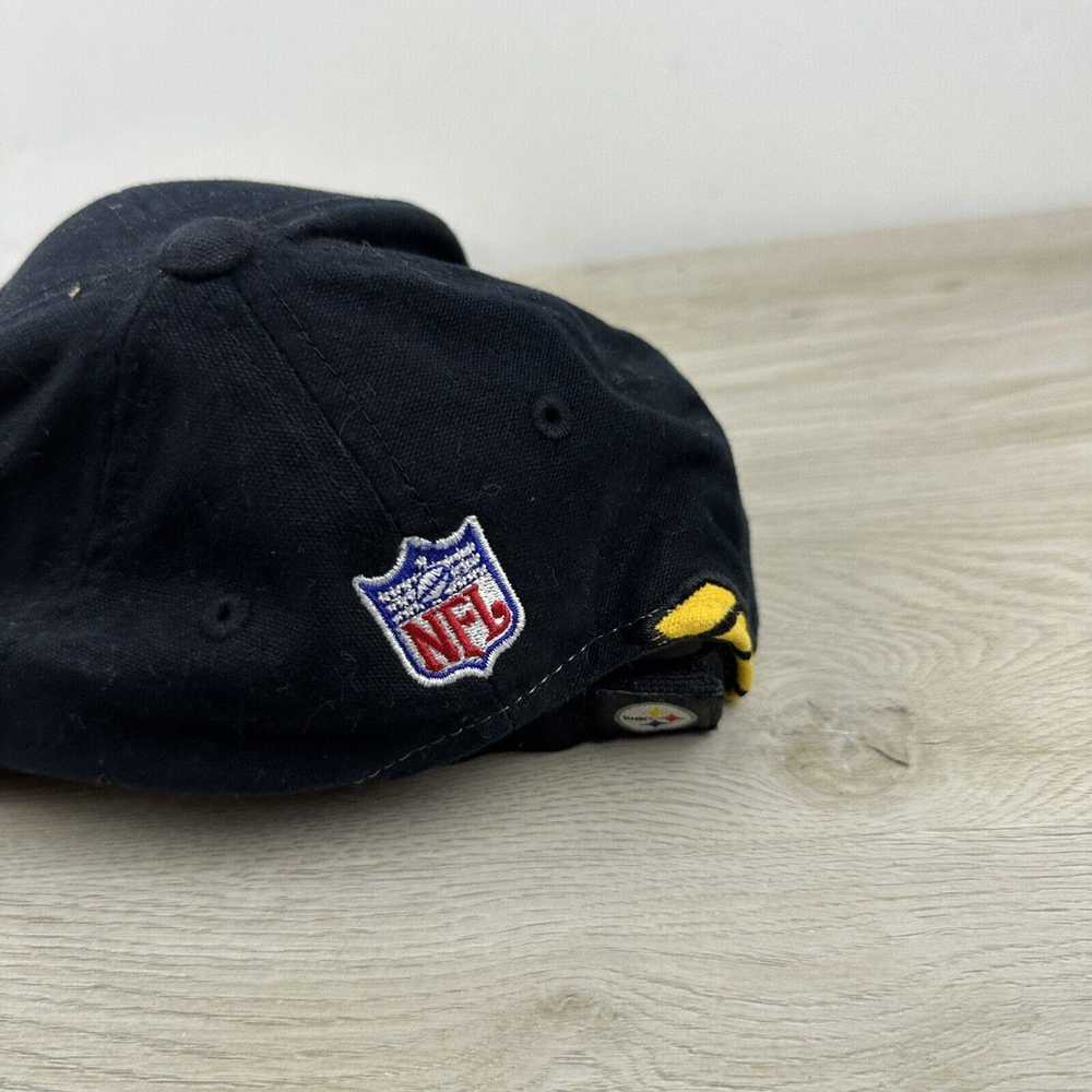 Other Pittsburgh Steelers Hat Steelers Black Hat … - image 4