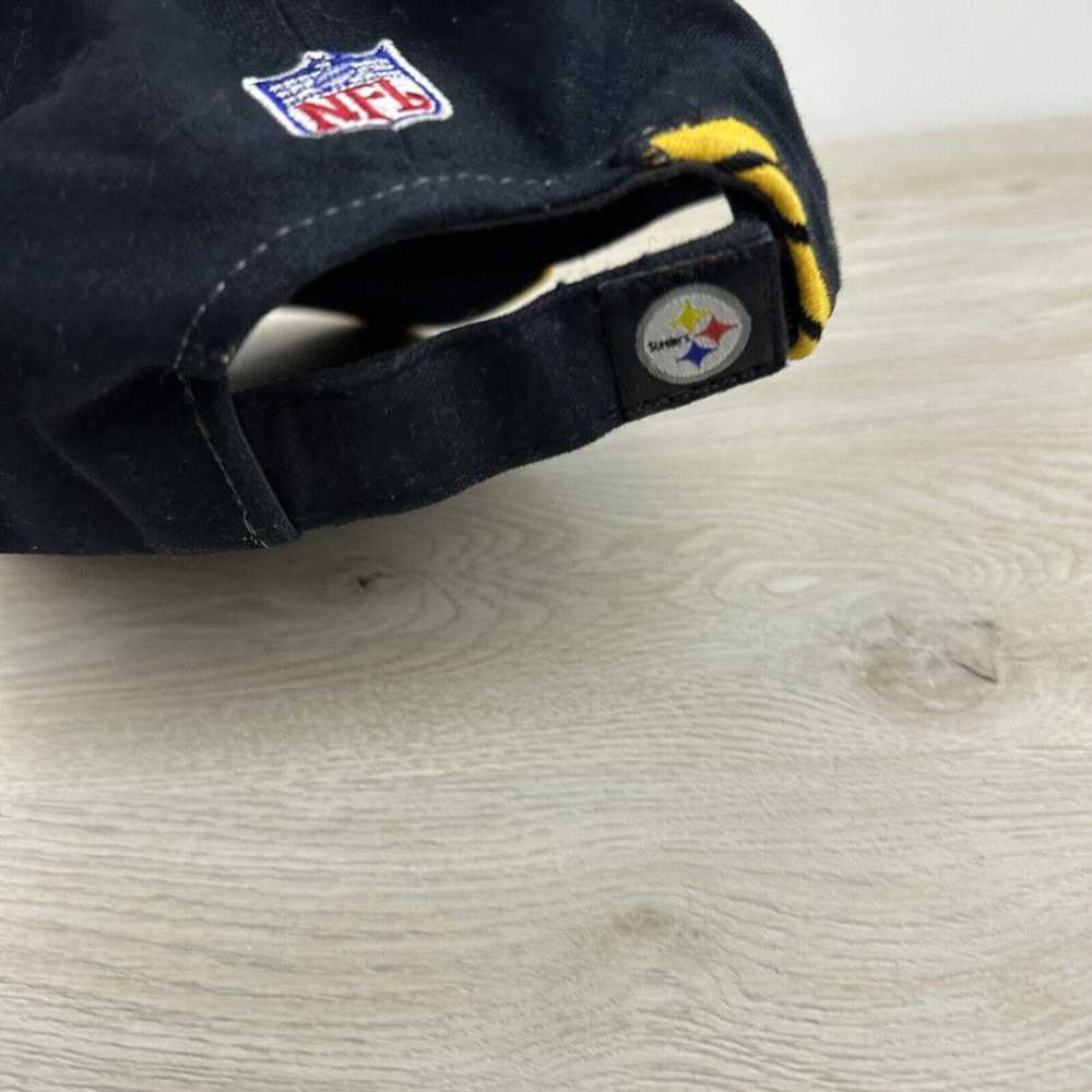 Other Pittsburgh Steelers Hat Steelers Black Hat … - image 5