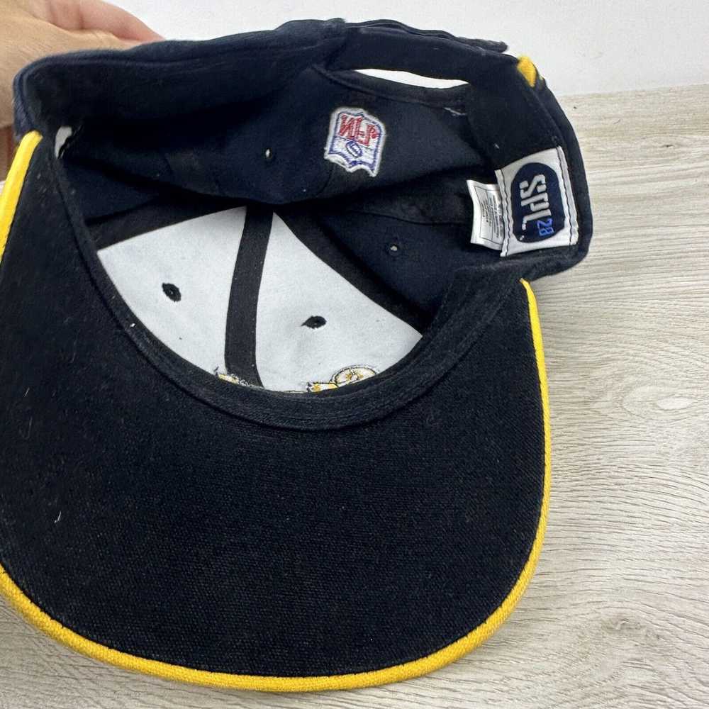 Other Pittsburgh Steelers Hat Steelers Black Hat … - image 8