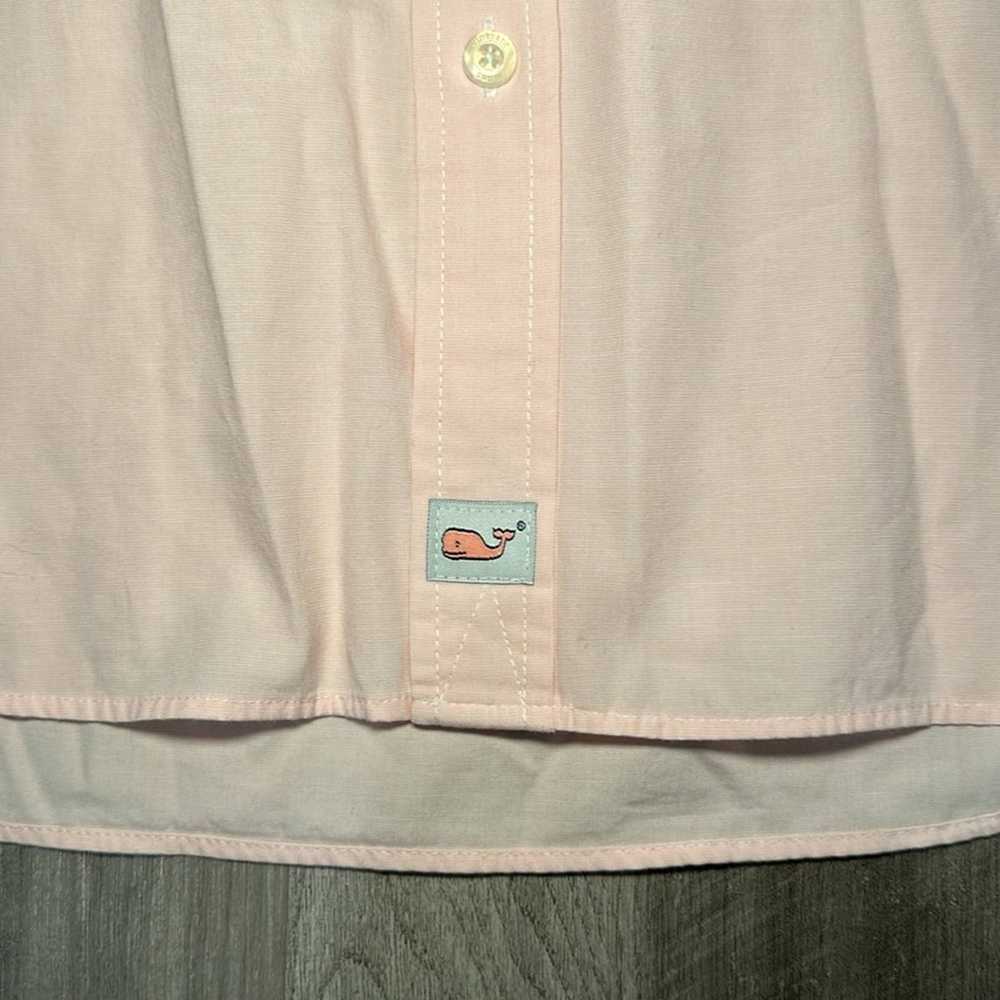 Vineyard Vines Vineyard Vines Long Sleeve Button … - image 5