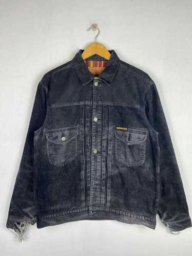 Tenderloin denim jacket - Gem