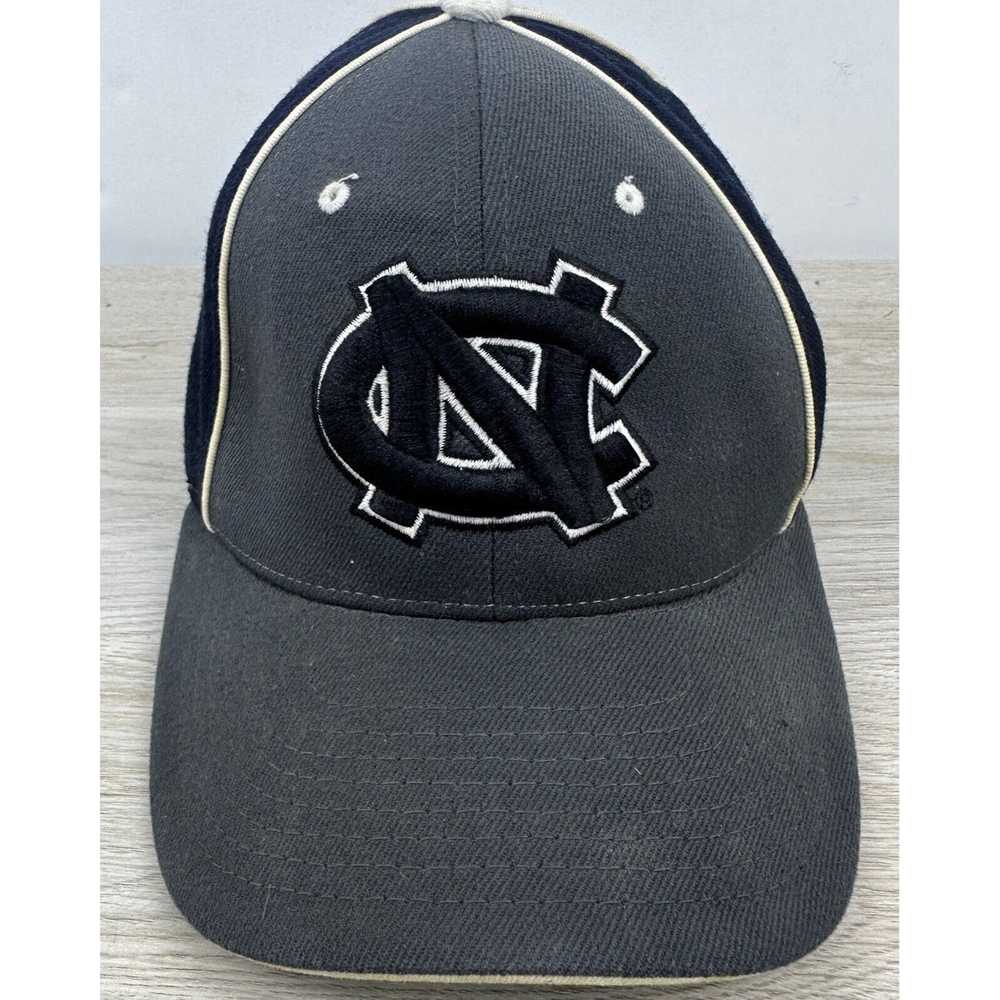 Zephyr North Carolina Tar Heels Hat Heels Gray Ha… - image 1