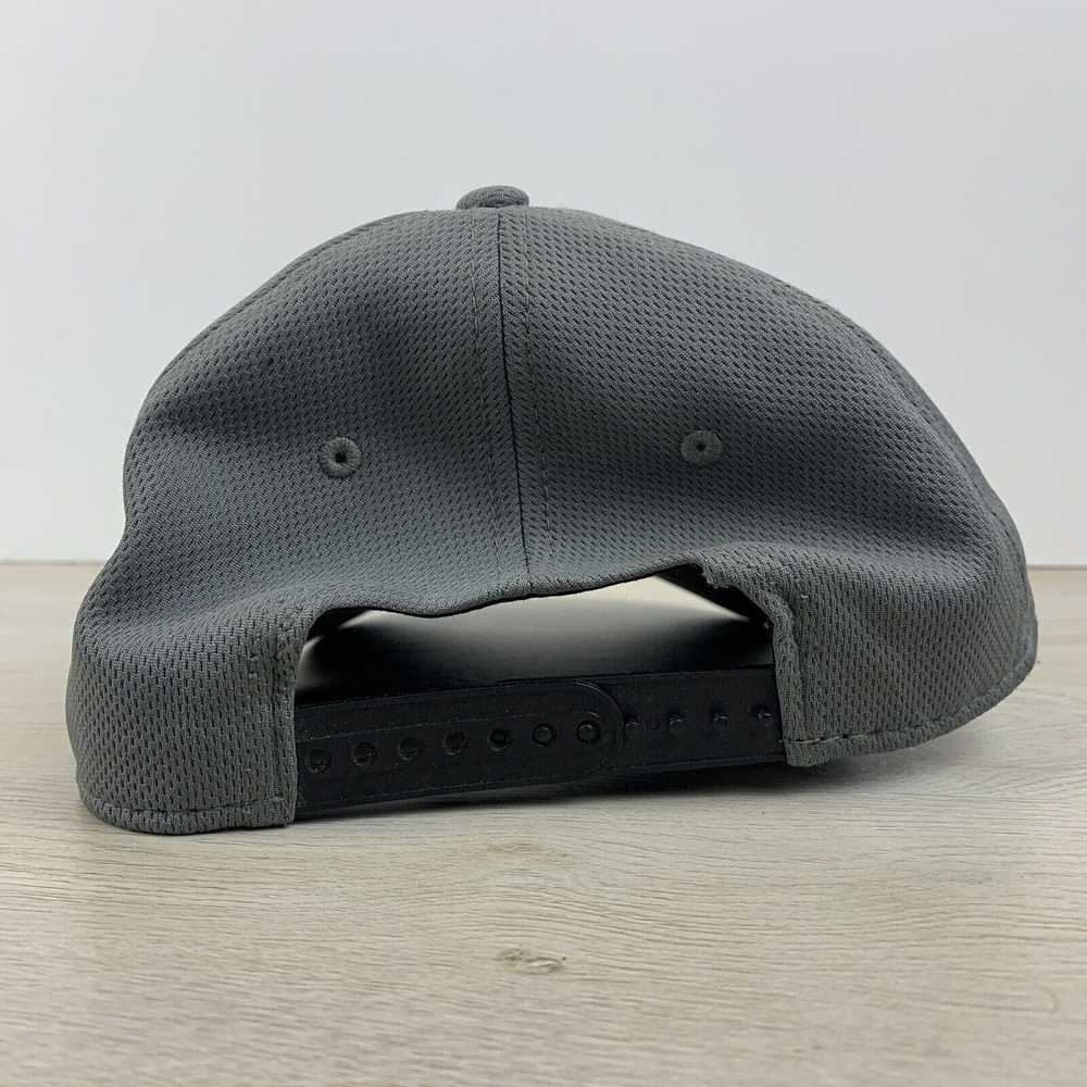 Other Plain Gray Snapback Hat Gray Snapback Hat A… - image 6