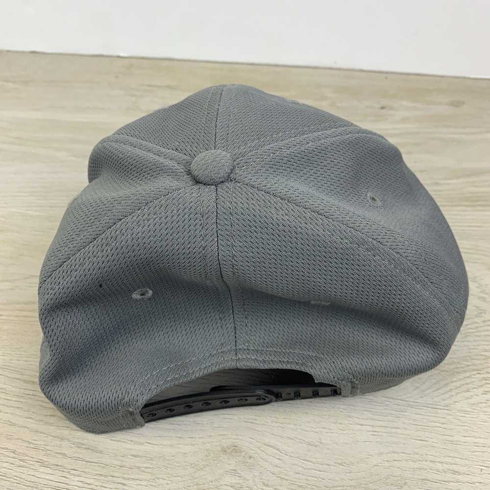 Other Plain Gray Snapback Hat Gray Snapback Hat A… - image 7