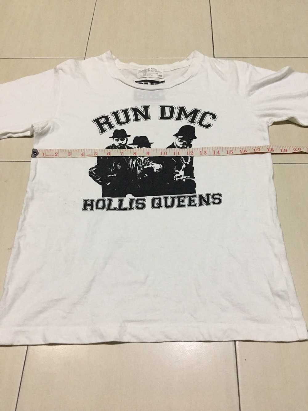 Band Tees × Rap Tees × Run Dmc Run Dmc Band Rapte… - image 6